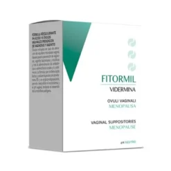 Fitormil Vidermina MD 10 Ovuli Vaginali