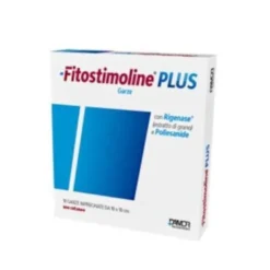 Fitostimoline Plus Garze Cicatrizzanti 10x10