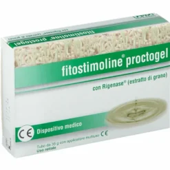 Fitostimoline proctogel emorroidi 35 g