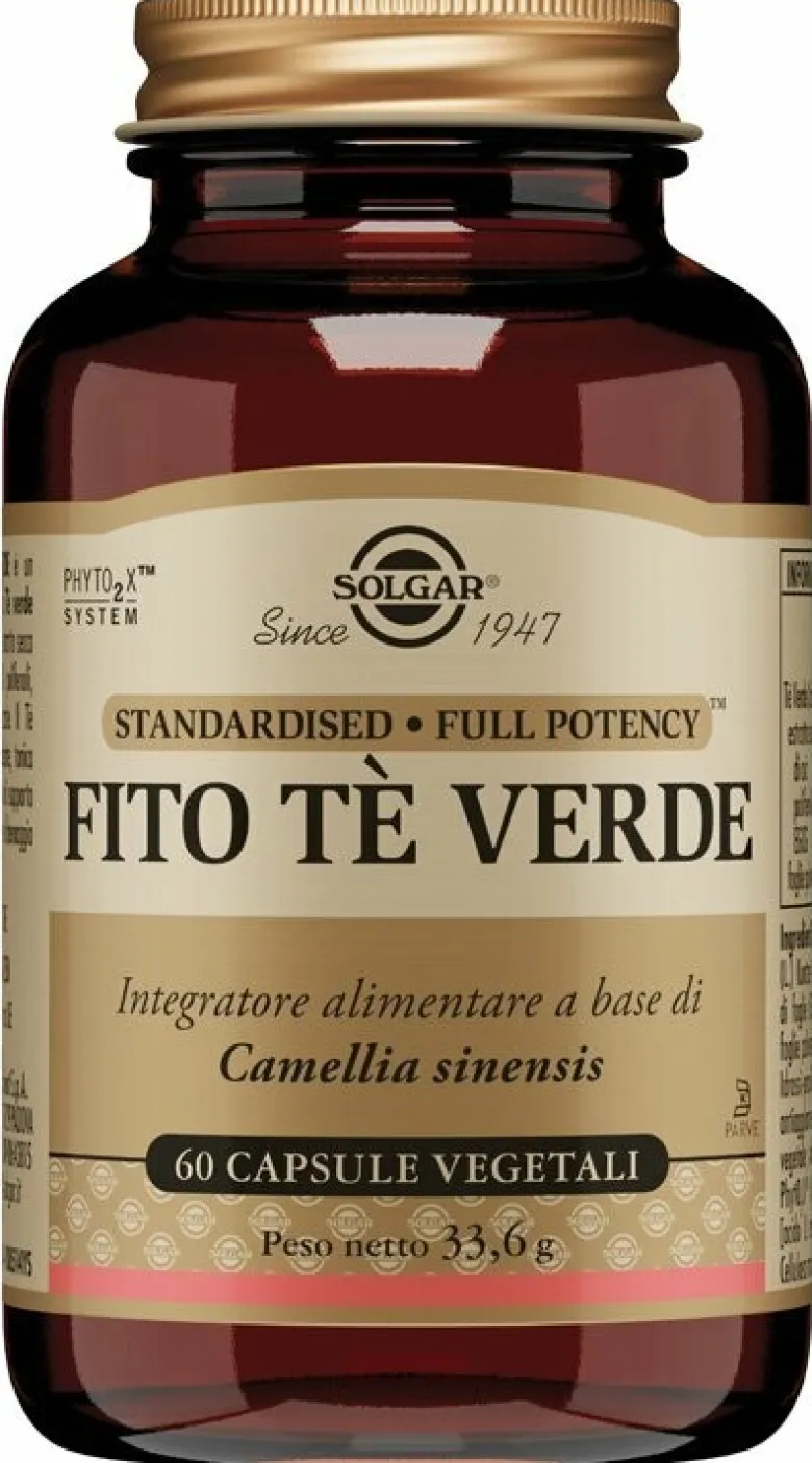 Fito te verde 60cps