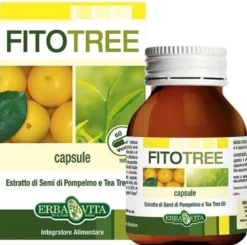 Fitotree 60 capsule