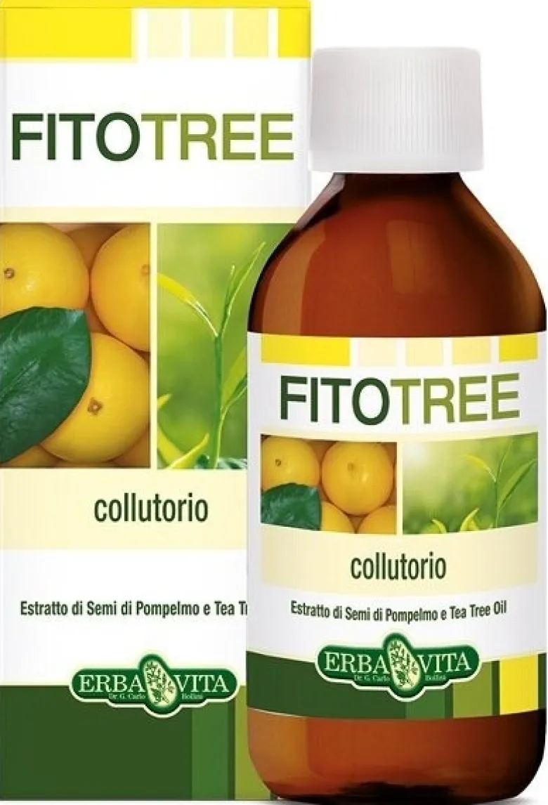 Fitotree colluttorio 200ml