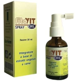 Fitovit oral spray 30 ml