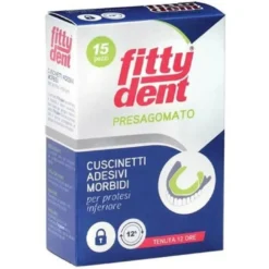 Fittydent Cuscinetti Adesivi