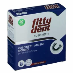 Fittydent Cuscinetti Adesivi