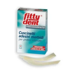 Fittydent cuscinetti morbidi 15 pezzi offerta speciale