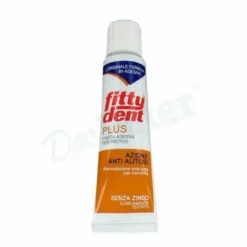 Fittydent plus adesivo per protesi 40g