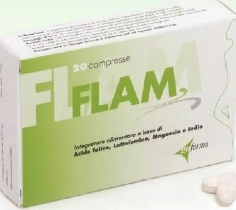 Flam 20 compresse