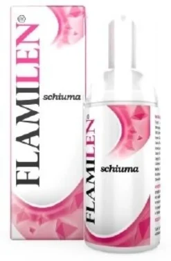 Flamilen schiuma 100 ml