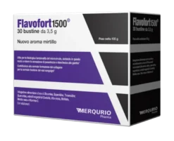 Flavofort 1500 30 bustine 3 g