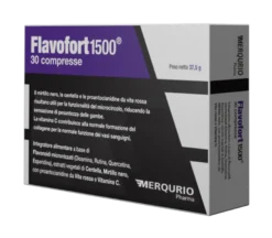 Flavofort 1500 30 compresse