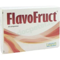 Flavofruct integratore alimentare per la circolazione scatola 30 compresse