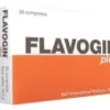 Flavogin plus 30 confetti