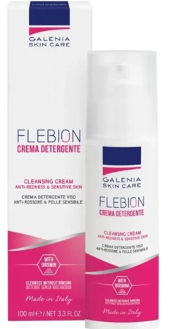 Flebion crema detergente 100 ml