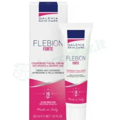 Flebion forte viso crema 30 ml