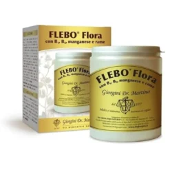 Flebo flora polvere 360 g