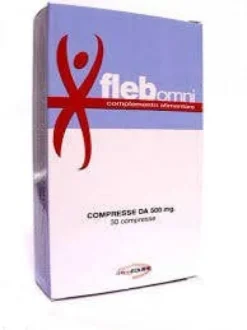 Flebomni 30 compresse