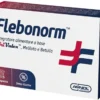 Flebonorm Integratore Microcircolo a base di Diosmina 30 Compresse