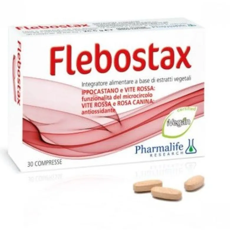 Flebostax 30 compresse