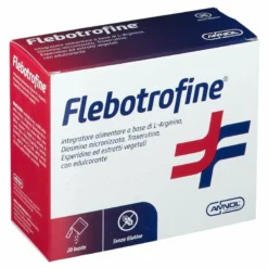 Flebotrofine Integratore Microcircolo 20 Bustine