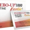 Flebo-up 1000 exotic 18 bustine
