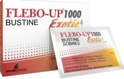 Flebo-up 1000 exotic 18 bustine