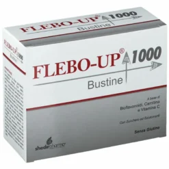 Flebo-up 1000 per gambe stanche e microcircolo
