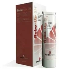 Flebo-up shampoo gel per gambe stanche e microcircolo