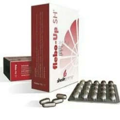 Flebo-Up SH Integratore Sistema Circolatorio 30 Capsule