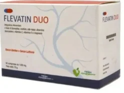 Flevatin duo 60 compresse
