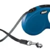 Flexi New Classic in Fettuccia xs 3m Blu