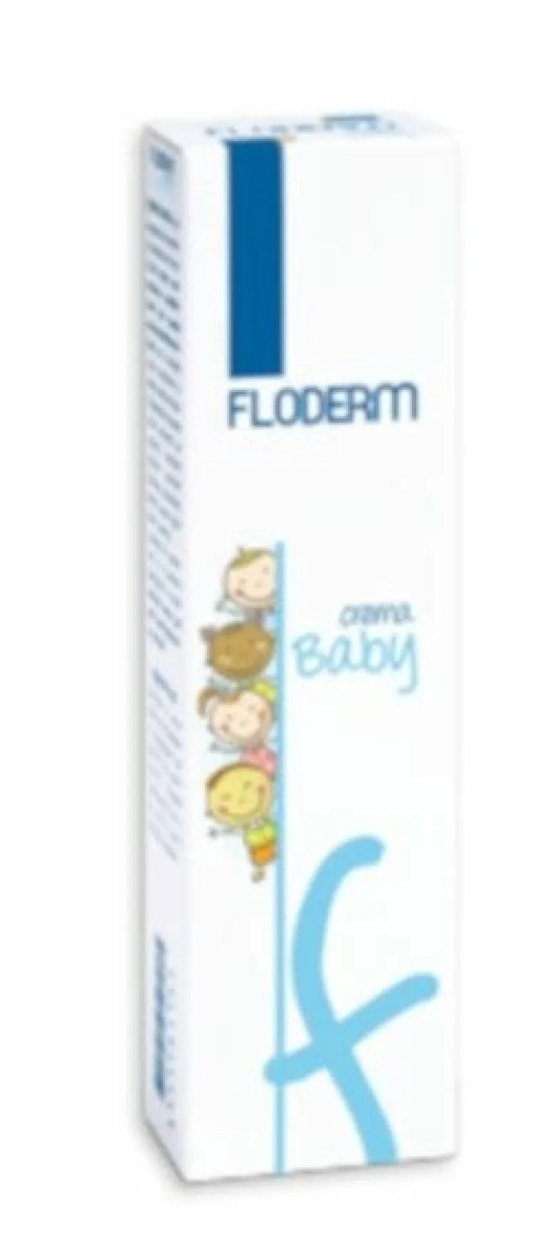 Floderm crema baby 25ml