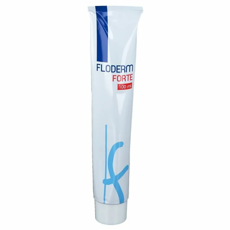 Floderm forte 100 ml