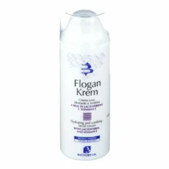 Flogan Krem Crema Lenitiva Dermatite Seborroica Viso 50 ml