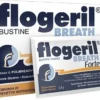 Flogeril breath forte 18 bustine