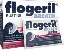 Flogeril breath junior 20 bustine