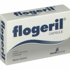 Flogeril Integratore Antinfiammatorio 30 Capsule