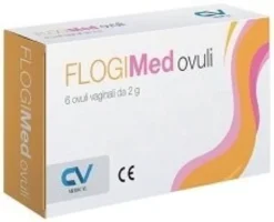 Flogimed ovuli 6 ovuli vaginali