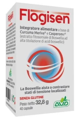 Flogisen 40 capsule