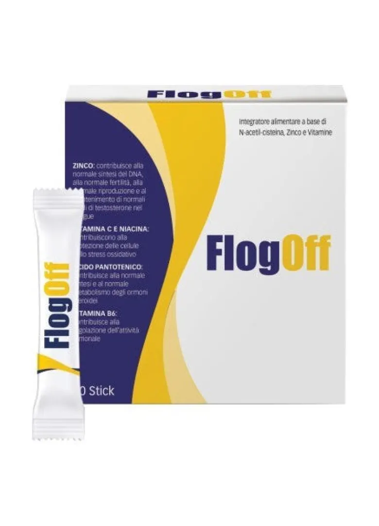 Flog Off 20 Stick