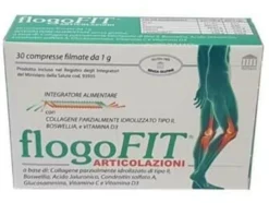 Flogofit articolazioni 30 compresse filmate