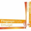 Flogospir forte emulgel 100 ml
