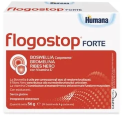 Flogostop forte 14 bustine