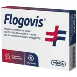 Flogovis 20 compresse 800 mg