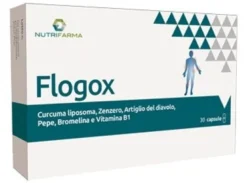 Flogox 30 capsule