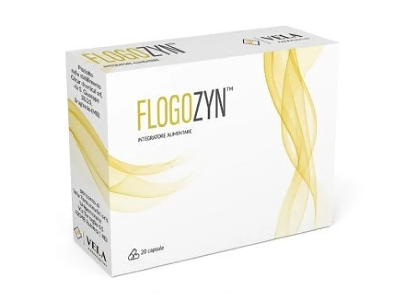 Flogzyn 20 Capsule