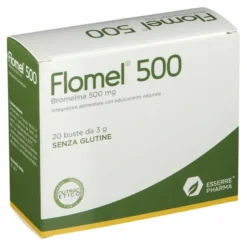 Flomel 500 20 bustine