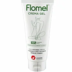 Flomel Crema Gel Microcircolo e Drenaggio Dei Liquidi 200 ml
