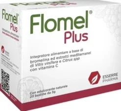 Flomel plus 20 bustine