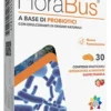 Florabus 30 compresse masticabili